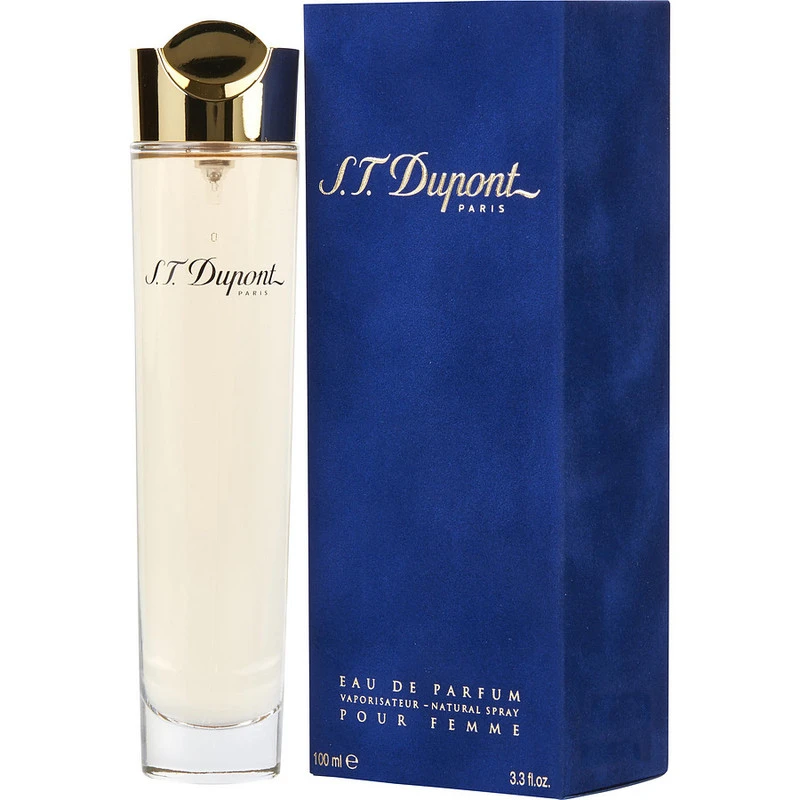 S.T.Dupont Pour Femme EDP 100ml, Парфюмна вода за Жени